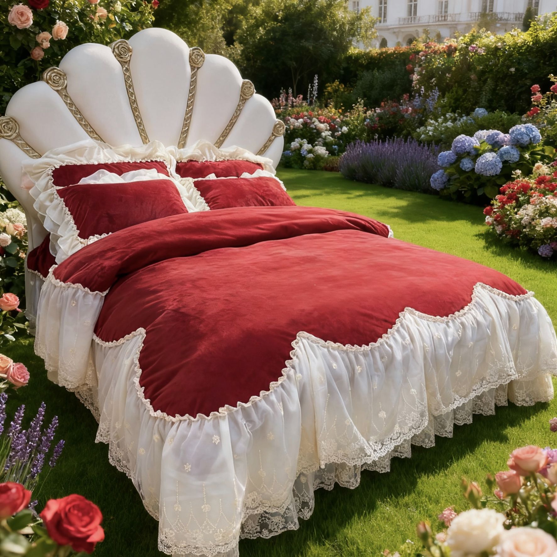 孔龙 温蒂 【过冬神器】法式高克重婴儿绒保暖加厚牛奶绒四件套 