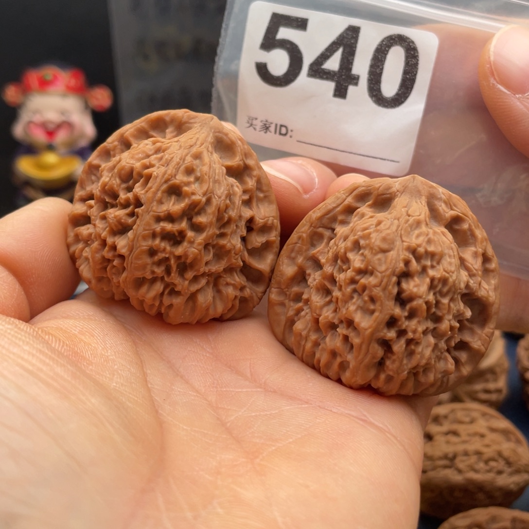 文玩核桃把件南疆42
