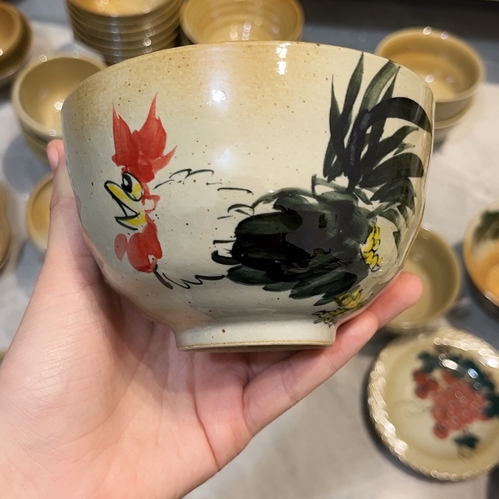 景德镇陶瓷学院的