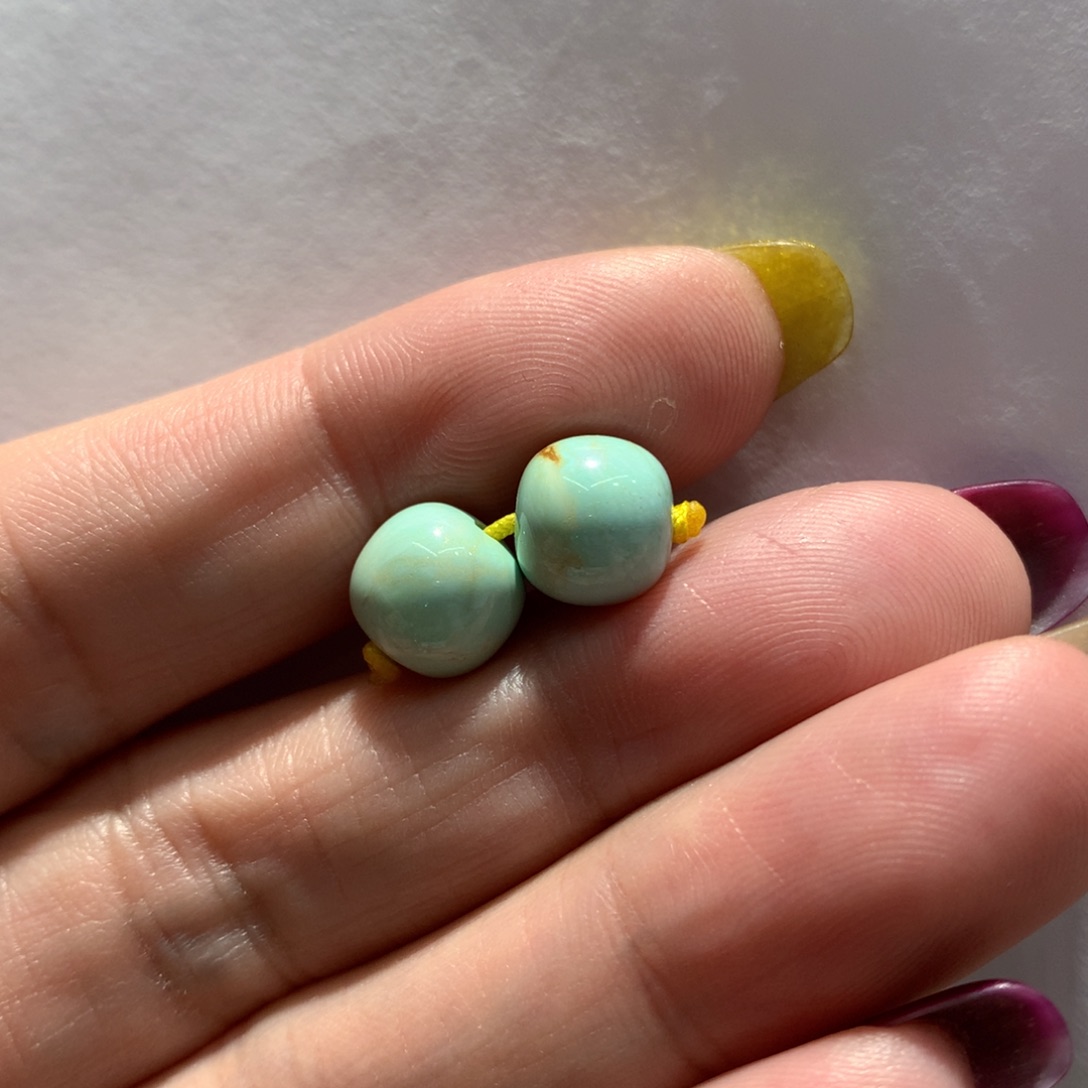 未镶嵌绿松石配饰