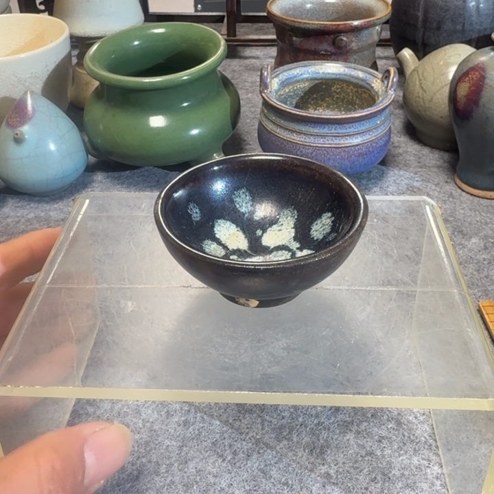 摆件旧藏老窑，亏本冲量