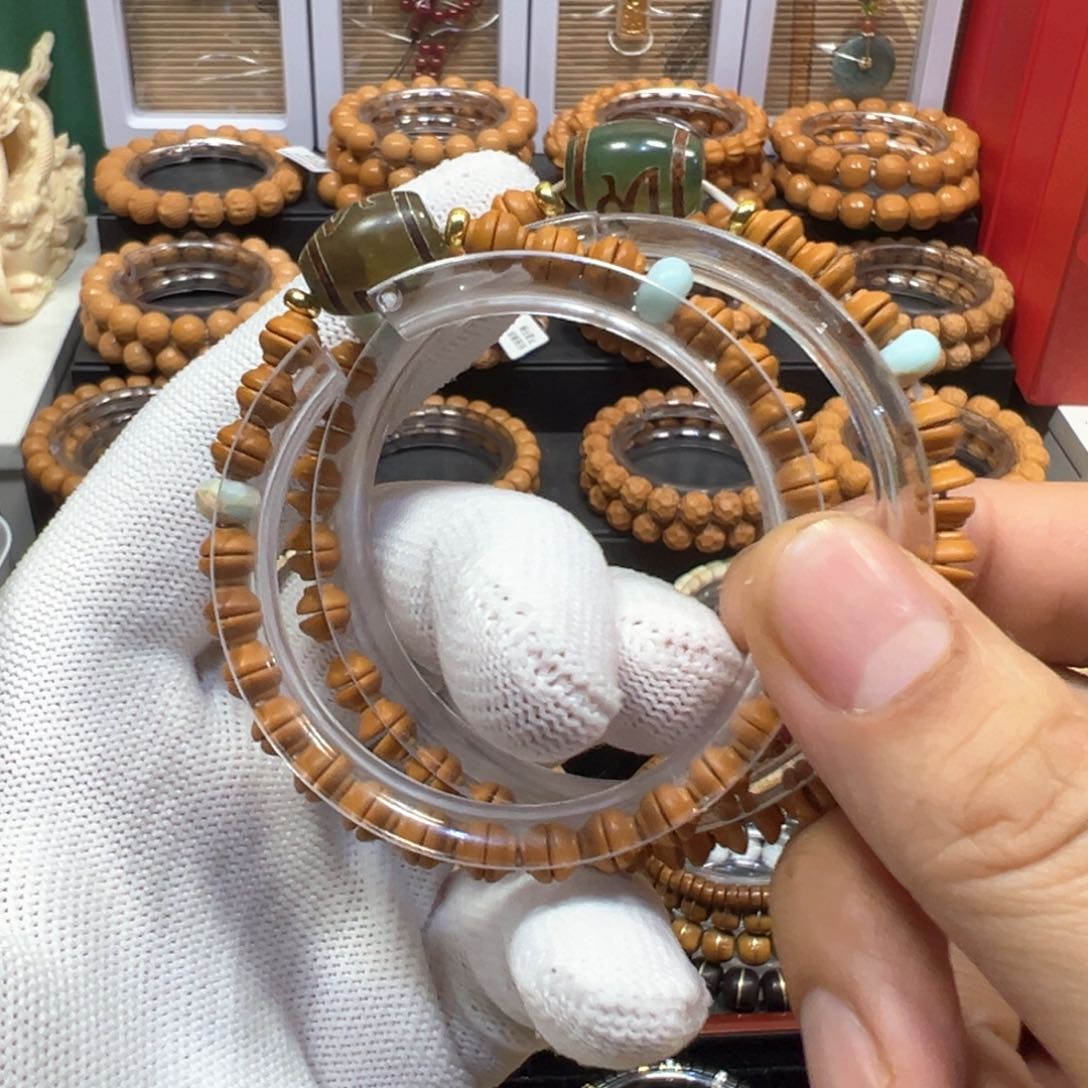 橄榄核手串橄榄核饭碗