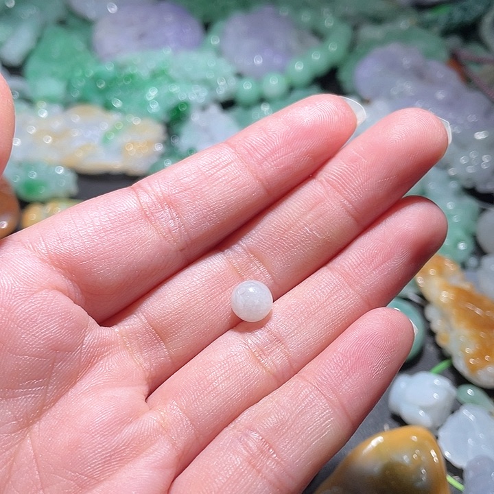 颈饰未镶嵌翡翠用****7天