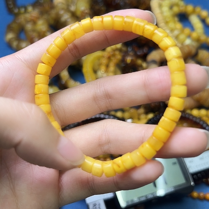 非金属意臻珠宝天然手串