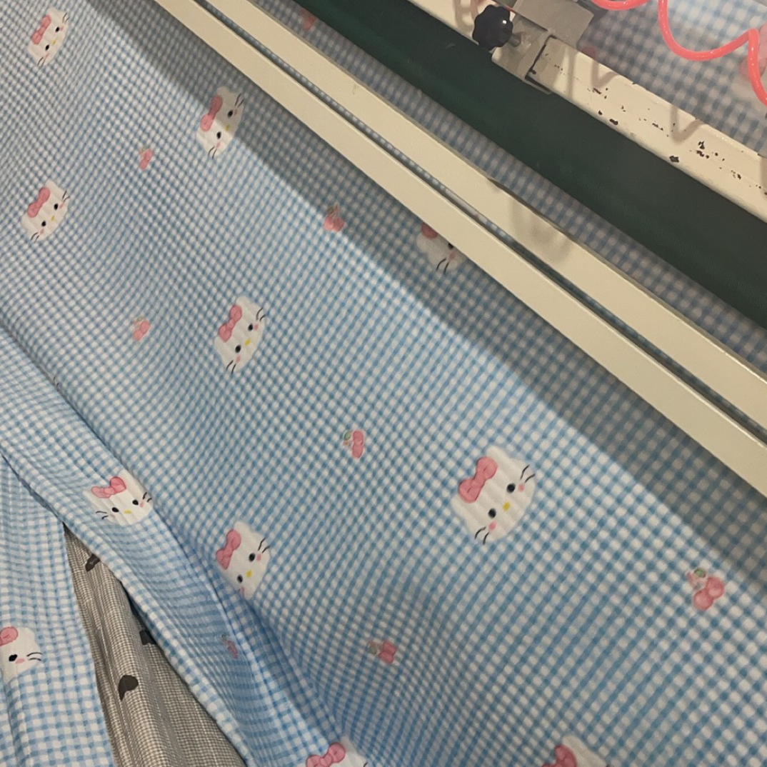 【宝宝绒床盖】秋冬加厚加密可机洗亲肤柔软舒适双人小清新家用