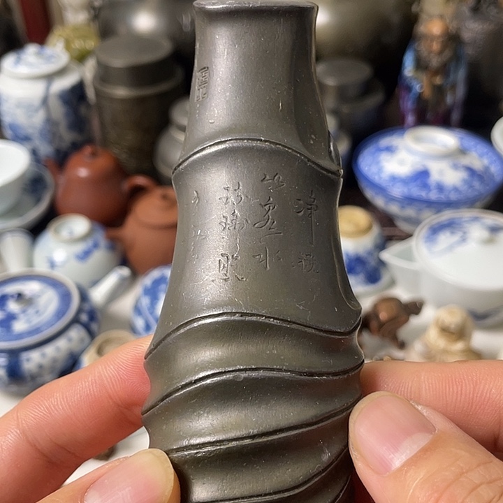 茶宠摆件工艺美术作品