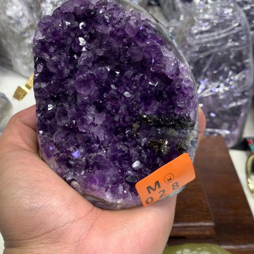 【闪购商品】水晶大型摆件（非配饰）未镶嵌