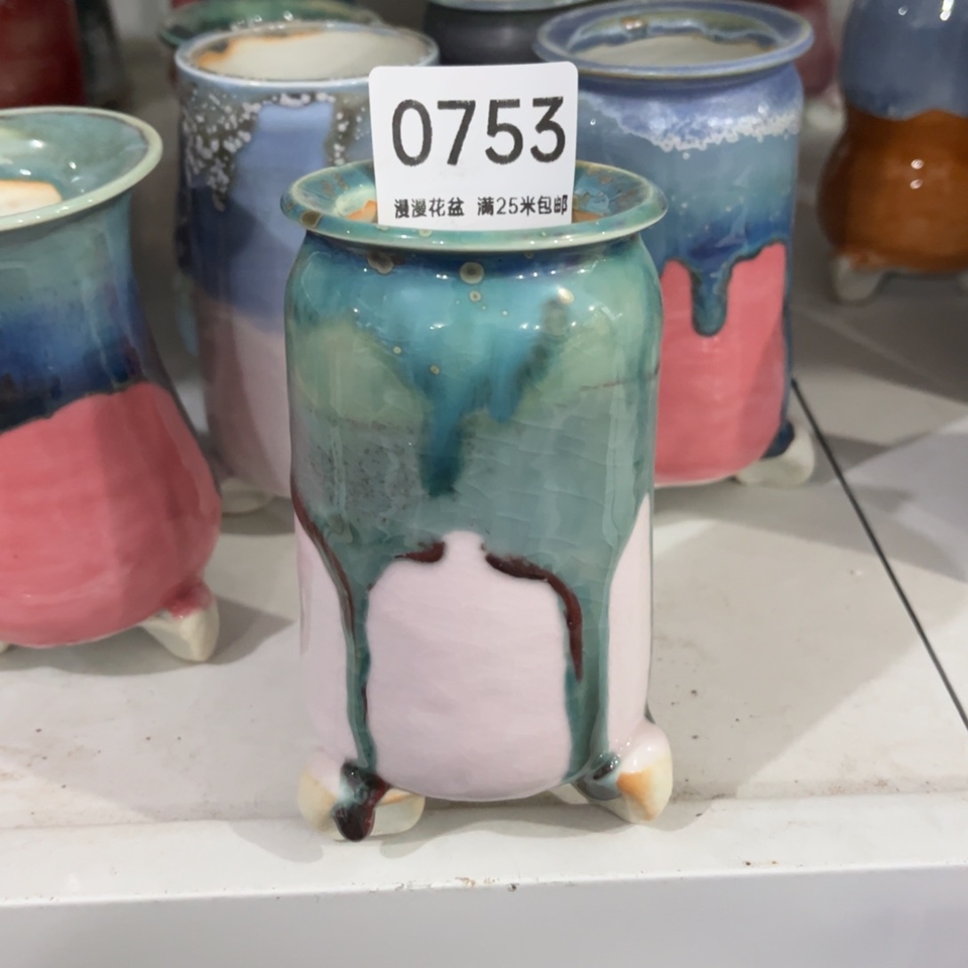 0753内口4景德镇手工制作