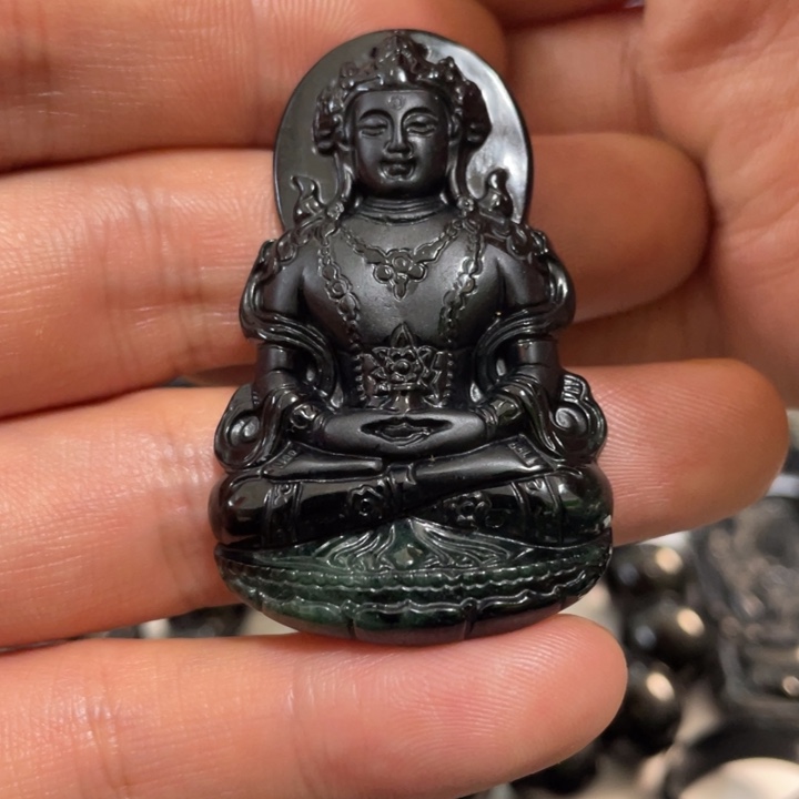 吊坠(不含链)未镶嵌翡翠28