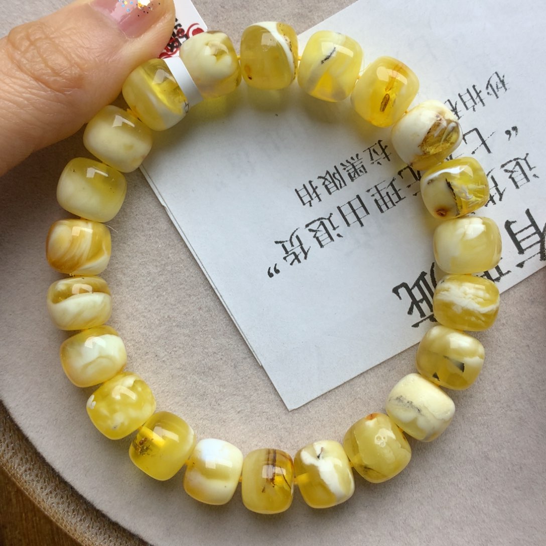 琥珀珠宝奇石未镶嵌29