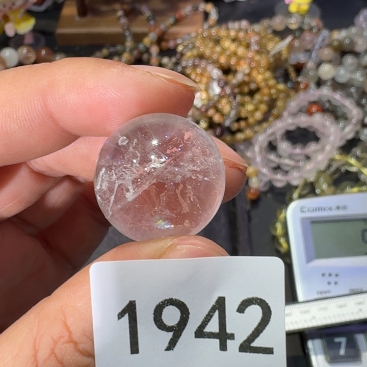 手链未镶嵌水晶水晶