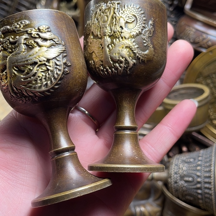 铜器摆件诚信经营