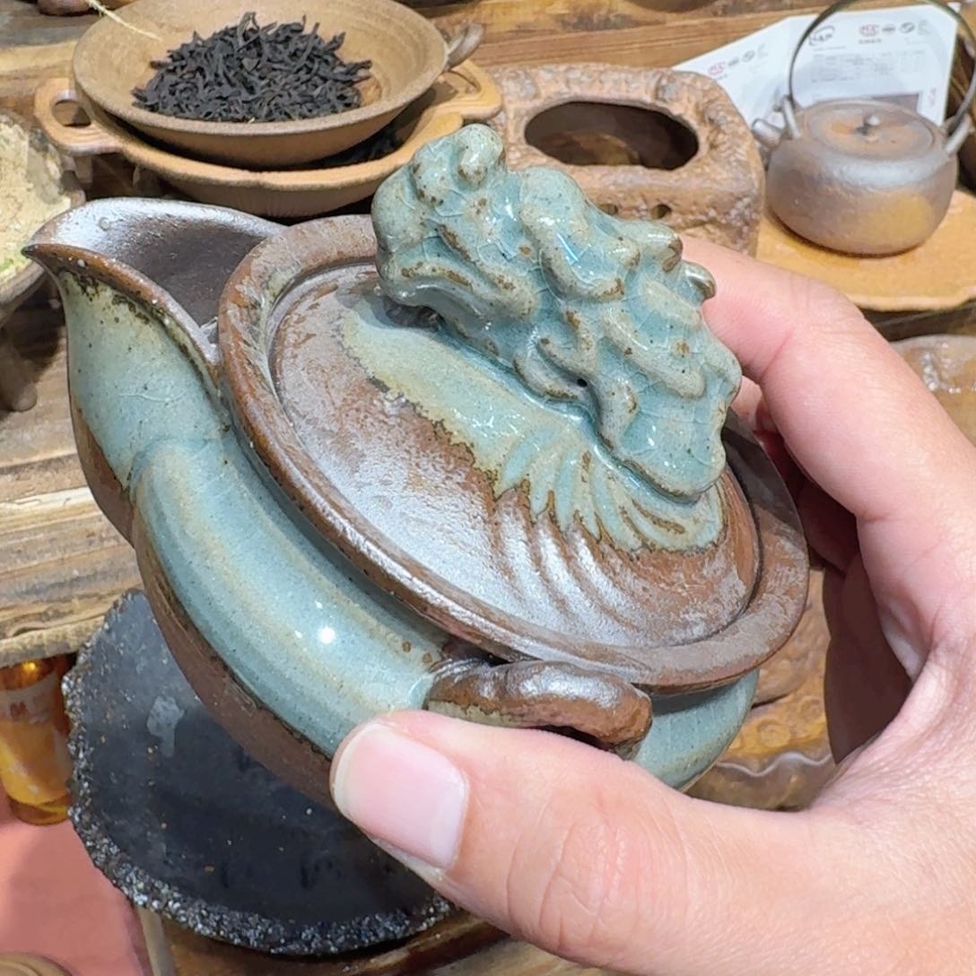 老陶泥系列茶具茶器