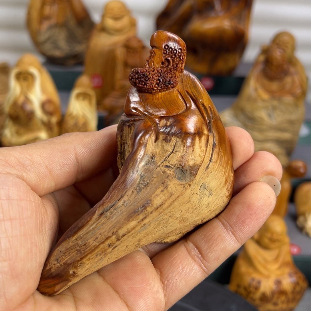 柏木（崖柏）喜欢的东西真的