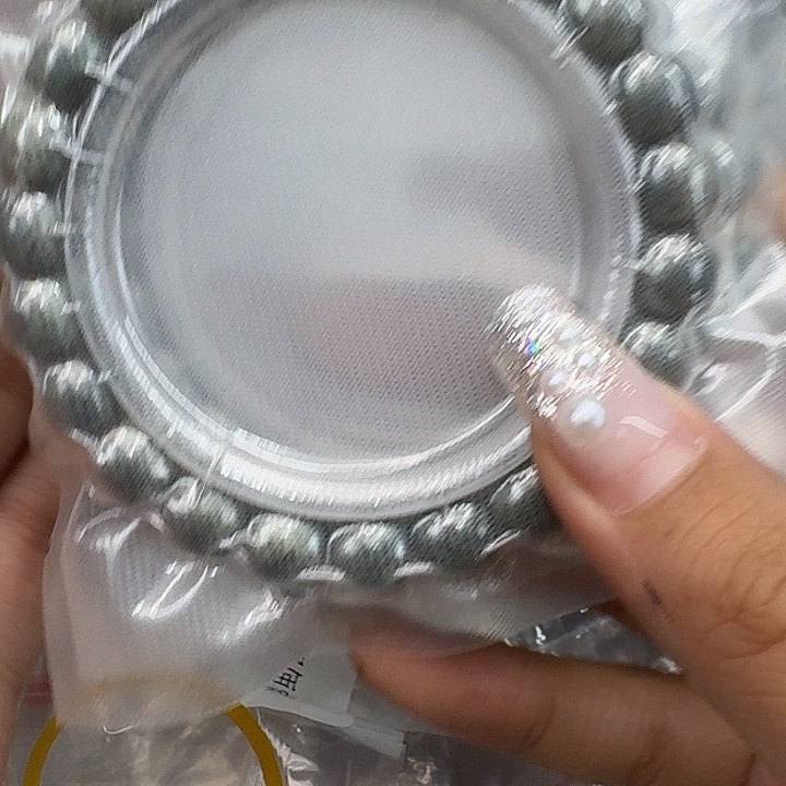 星月菩提手串283王者绿星月菩提10桶单圈