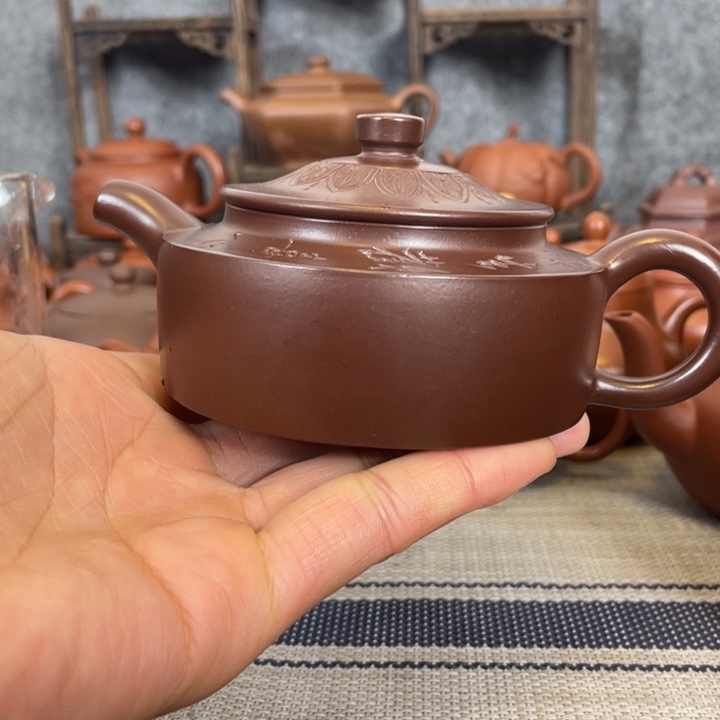 紫砂茶壶紫砂茶具
