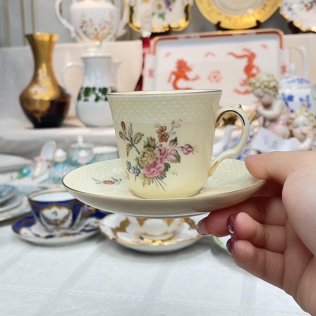 陶瓷海外中古美物瓷器