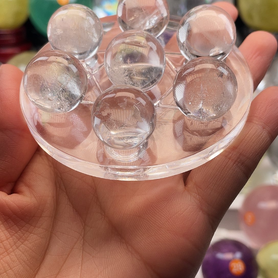 未镶嵌珠宝半成品水晶3