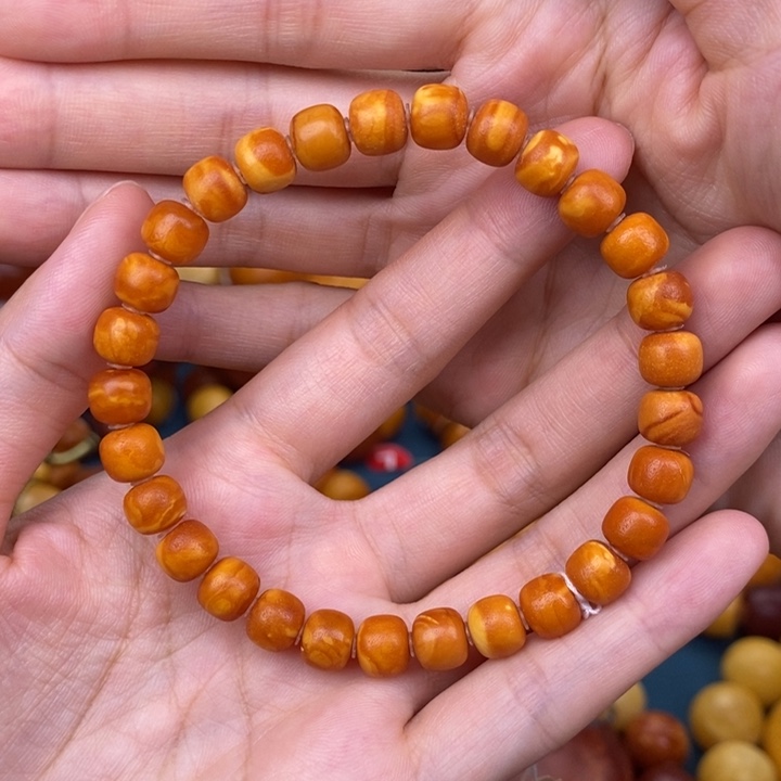 未镶嵌蜜蜡裸石蜜蜡M