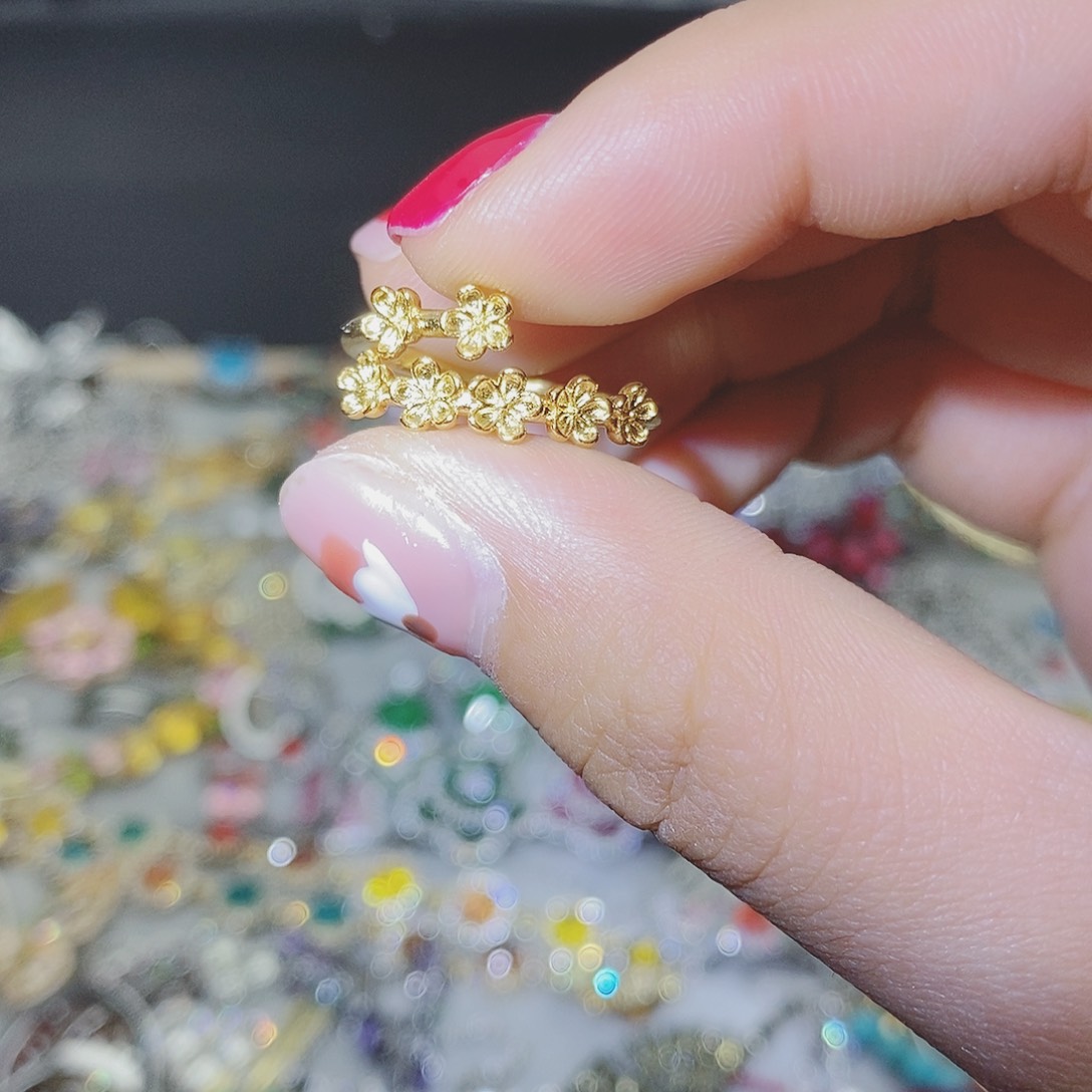 【闪购商品】托帕石耳饰银S925镶嵌