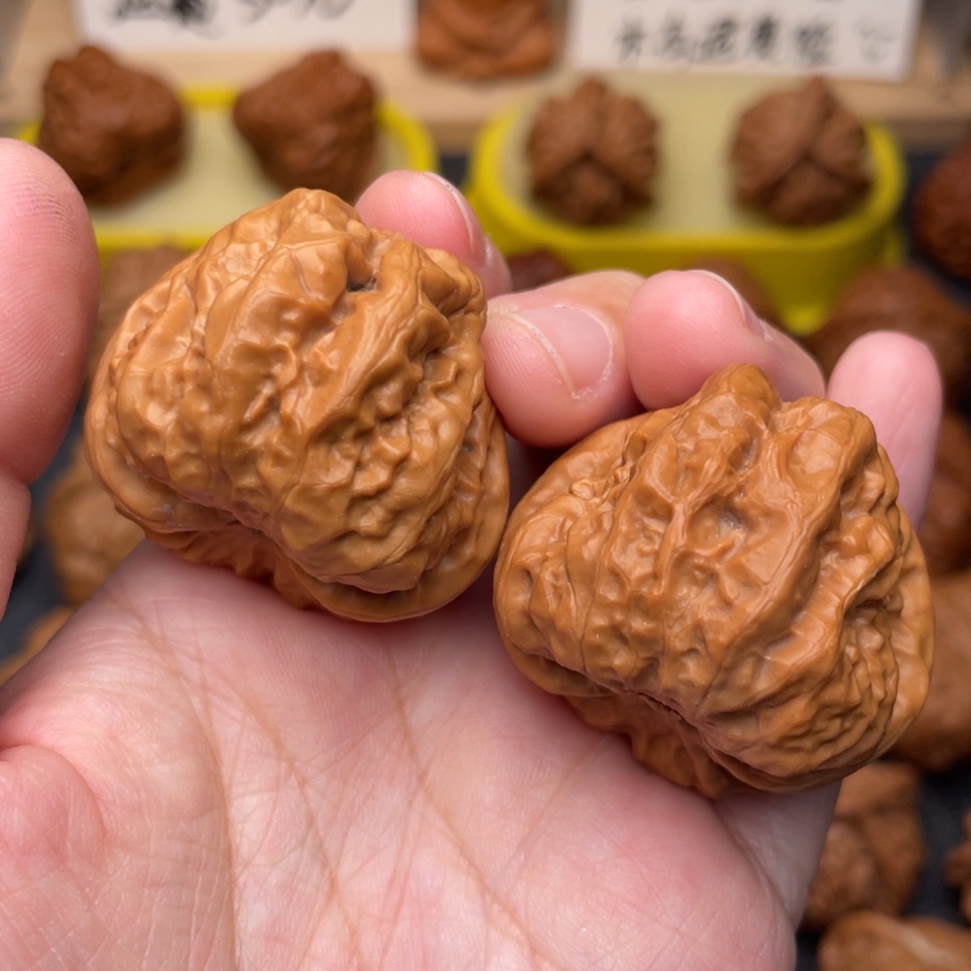 把件文玩核桃蛤蟆36
