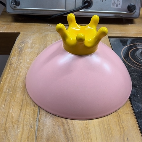 微瑕，不能明火，口径21.5盖子