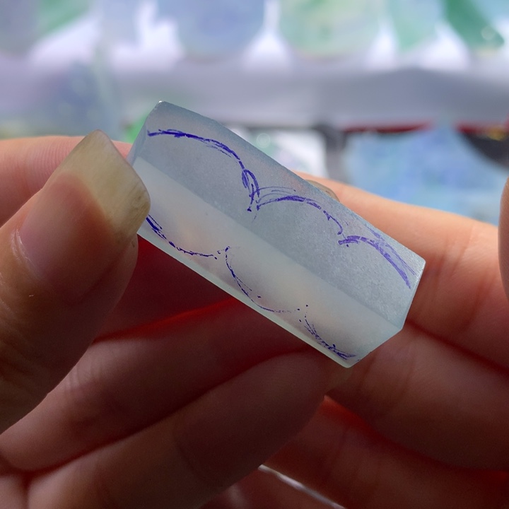 未镶嵌定制翡翠福利