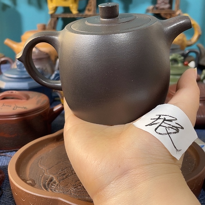 瑕疵紫砂茶具瑕疵
