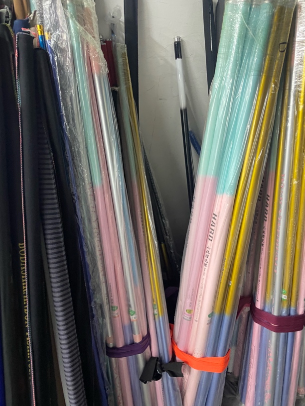 断码断号样品瑕疵钓鱼竿