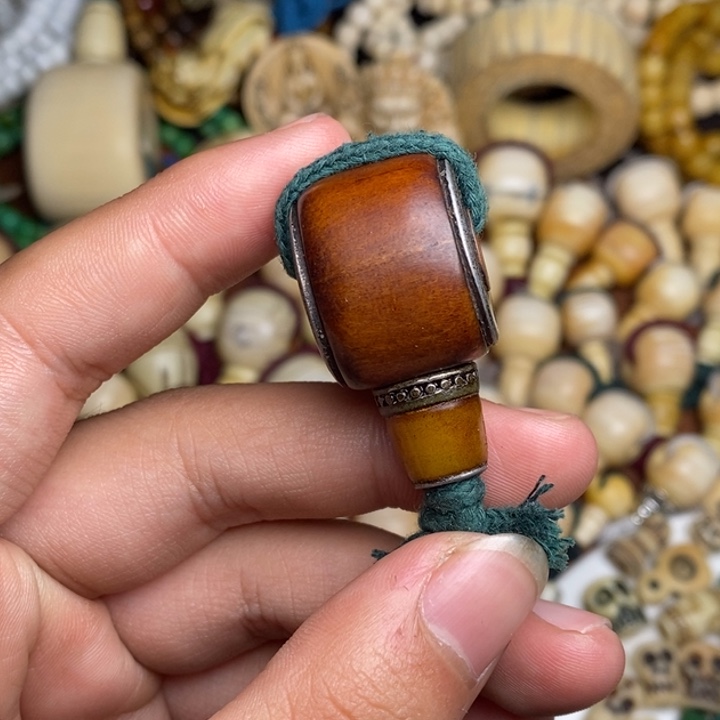 手串/手链牛骨藏传旦珍