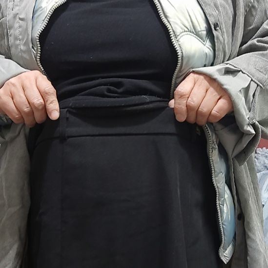 外套穿着舒服透气性好