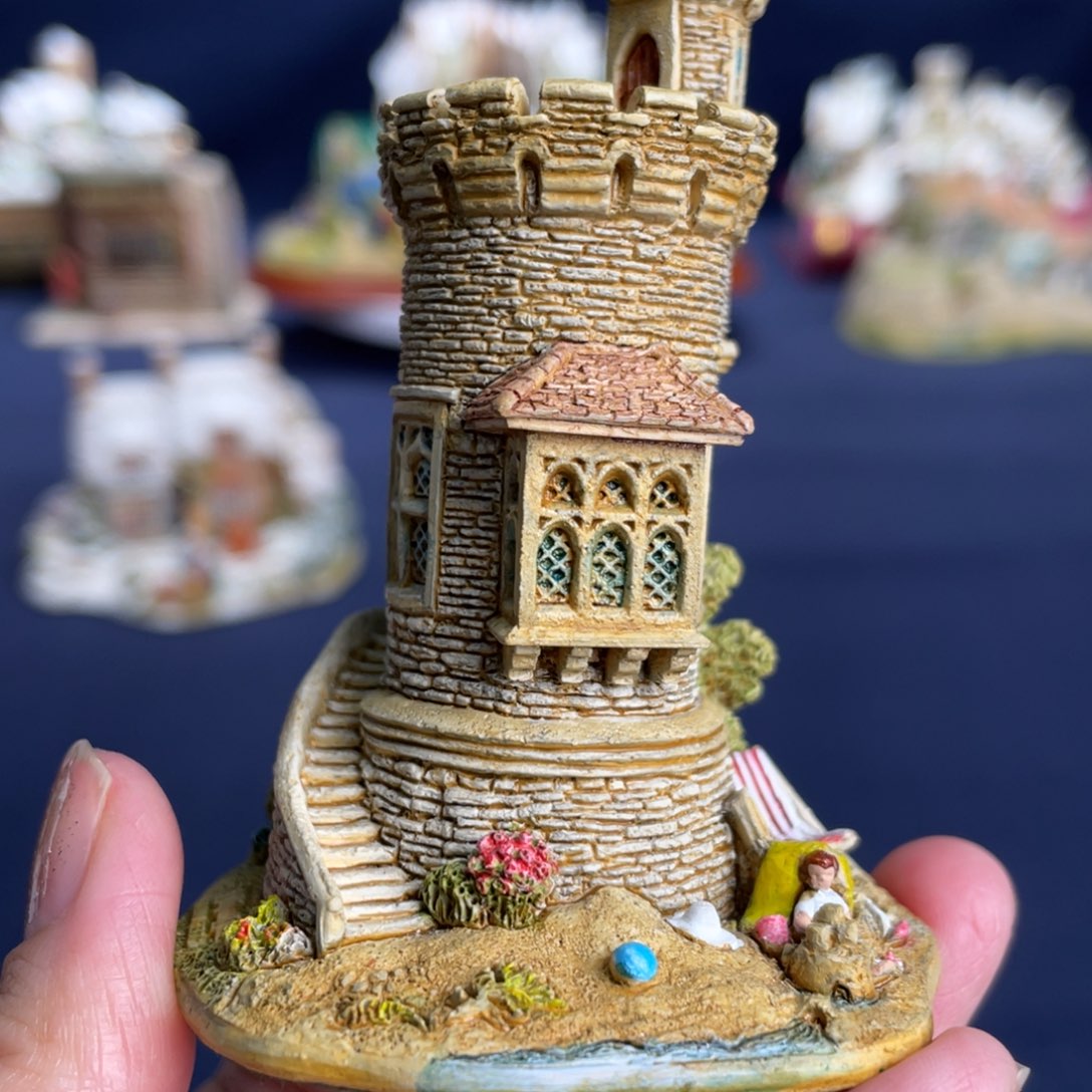 碟中古美物 利利普