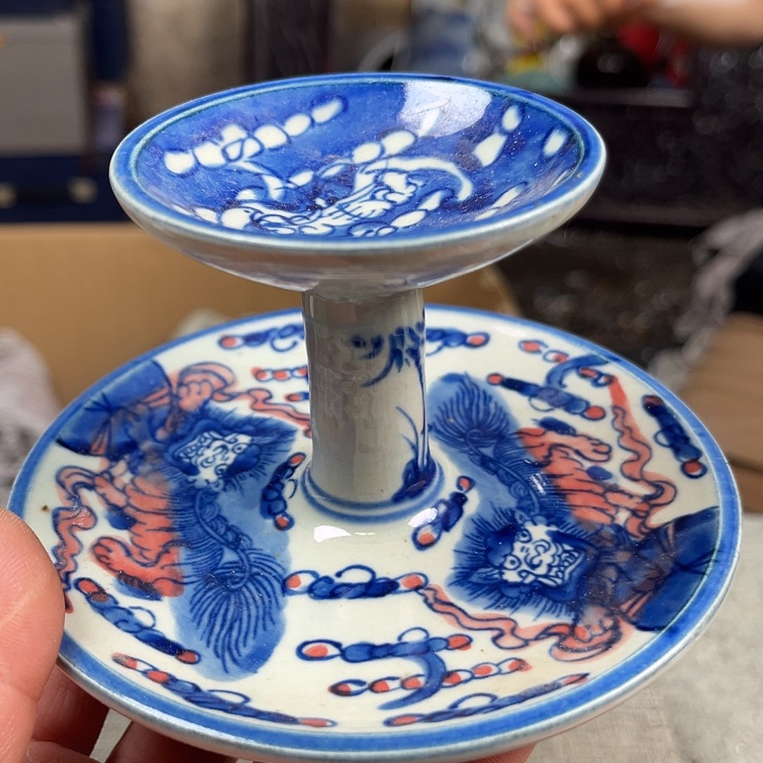 摆件景德镇陶瓷瓷器