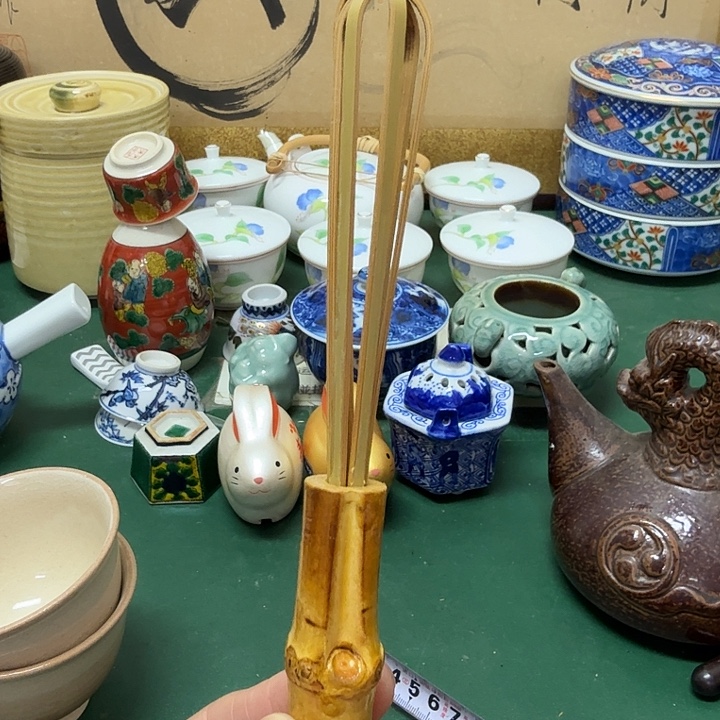 多***仔中古工艺品精选瓷器