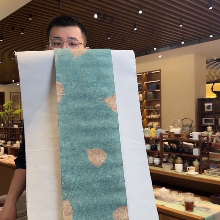 俩米一茶席芯微瑕