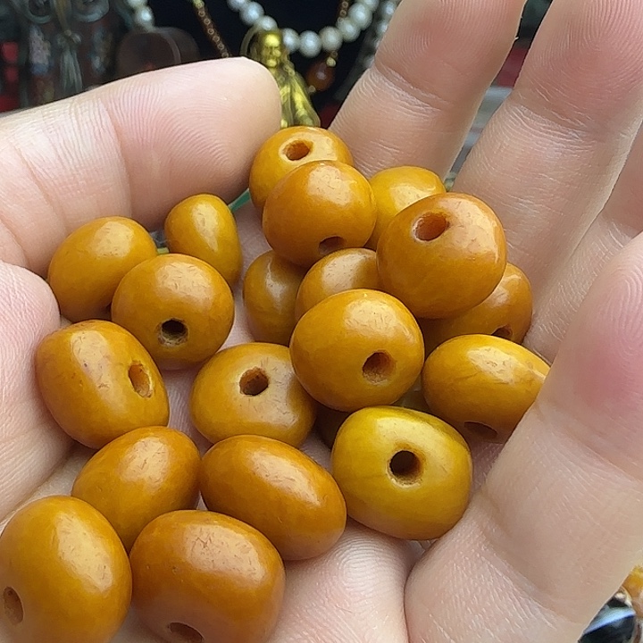 5***名吊坠白玉菩提精品