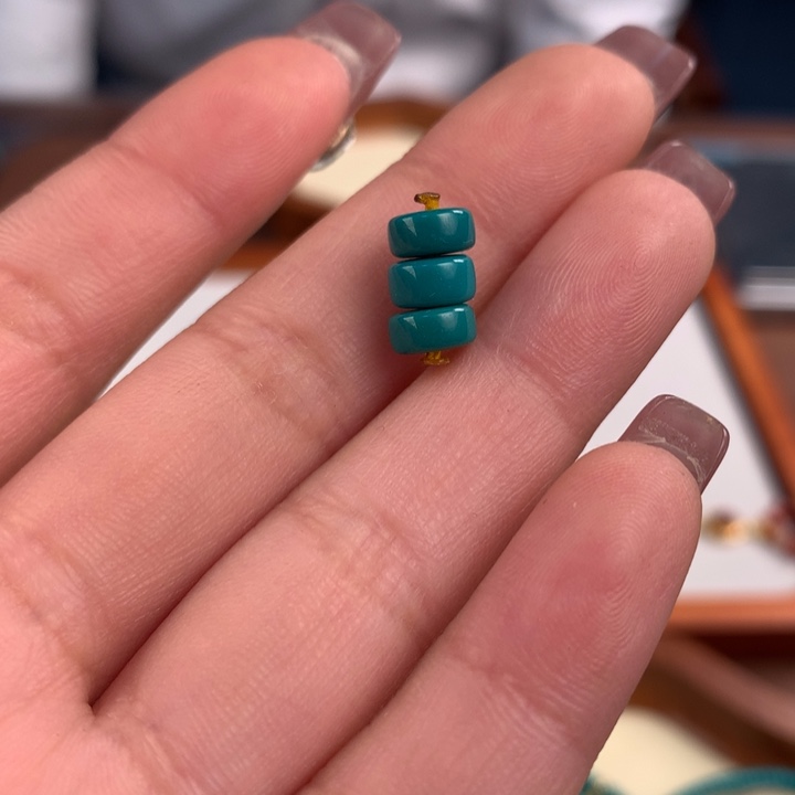 绿松石配饰未镶嵌242