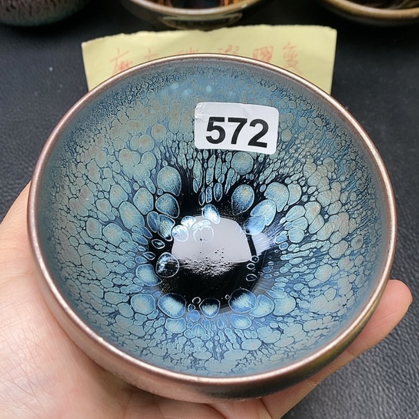 【闪购商品】茶盏全手工打造建盏