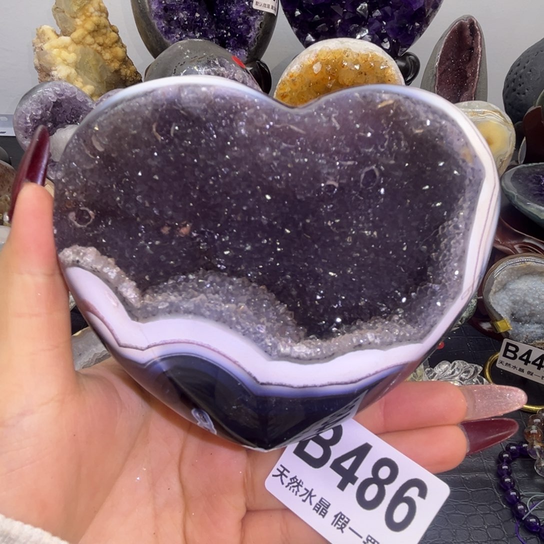 水晶大型摆件（非配饰）未镶嵌