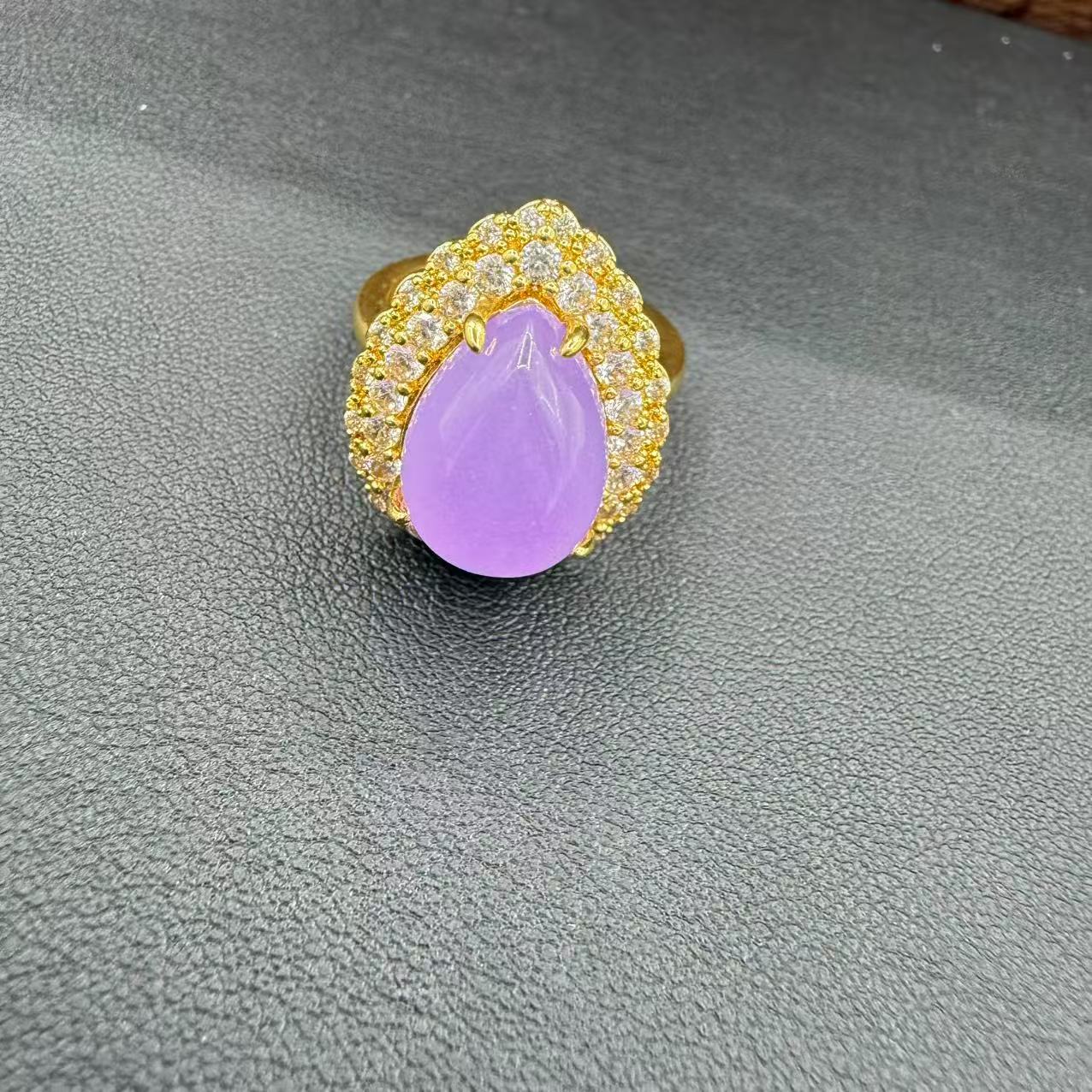 【久盛甄选】RX1222高端时尚设计戒指多样发一