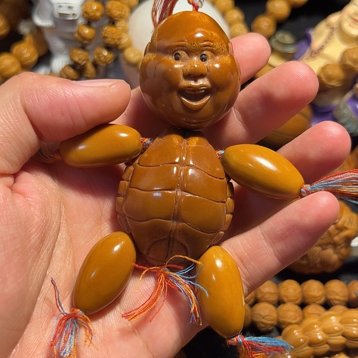 橄榄核手串/手链大榄富贵人生