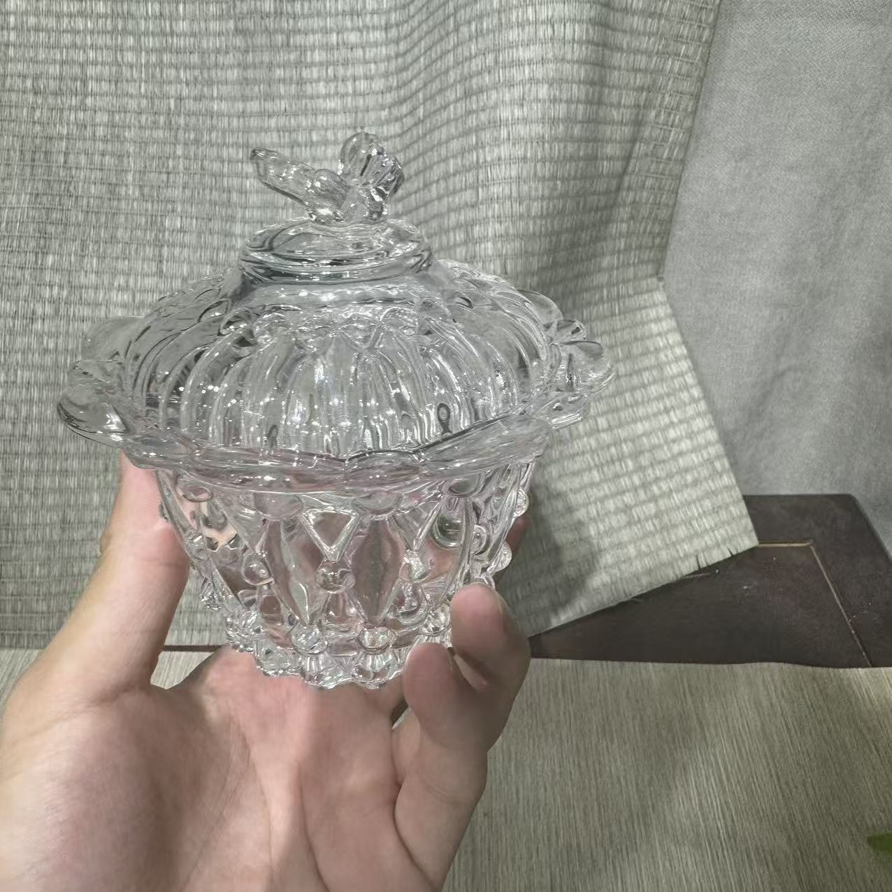 【闪购商品】二才盖碗gp059
