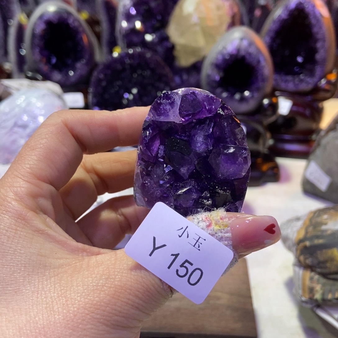 水晶摆件未镶嵌摆件