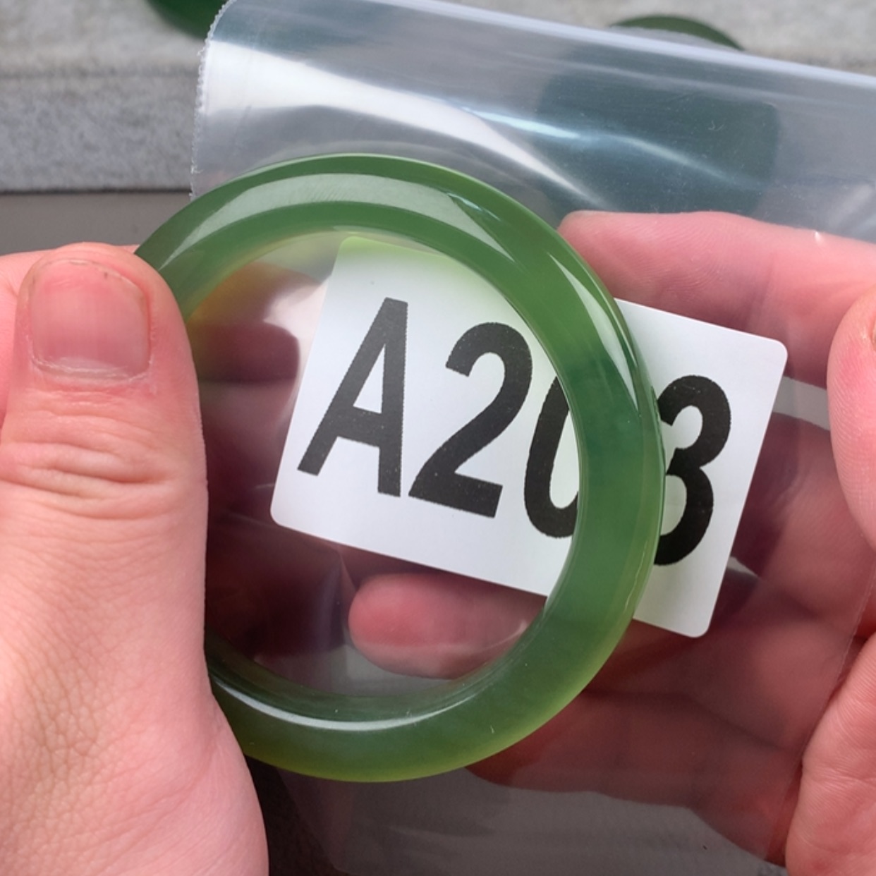 【闪购商品】未镶嵌蛇纹石玉岫玉62