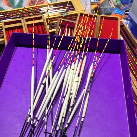 淡水浮漂开始拍啦