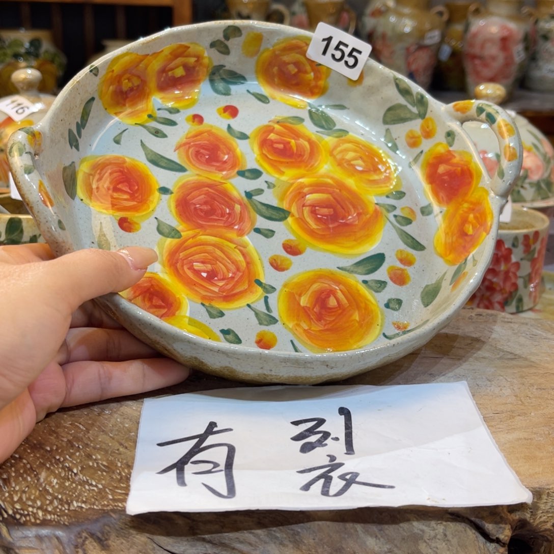 摆件景德镇手工制作