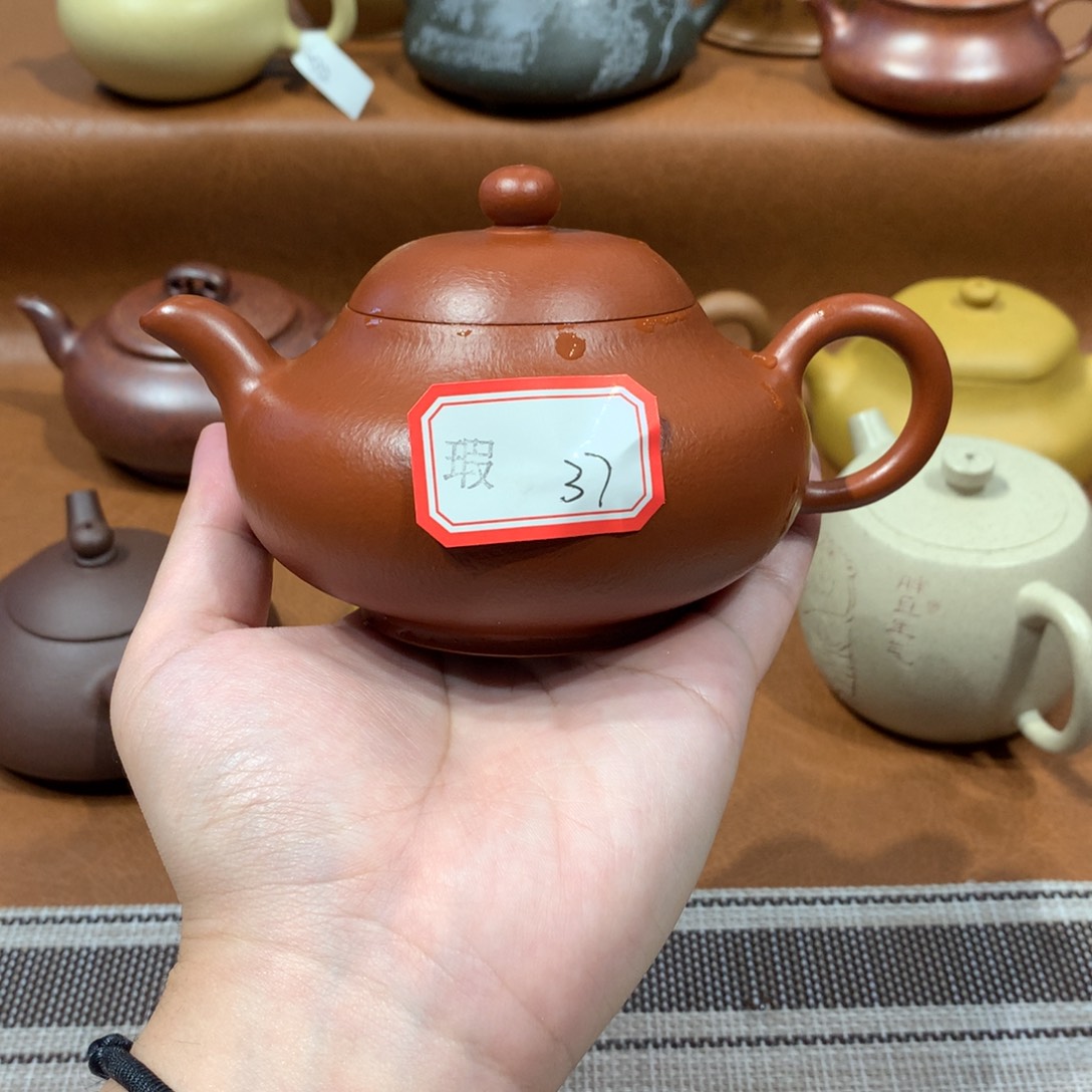 茶壶紫砂宜兴紫砂壶