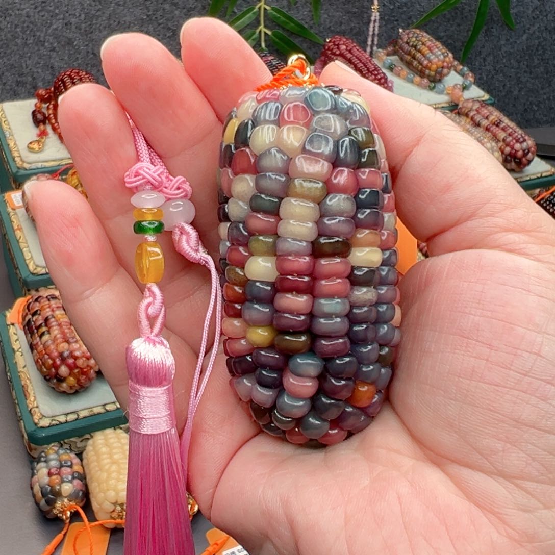 风车木（黑檀木）20