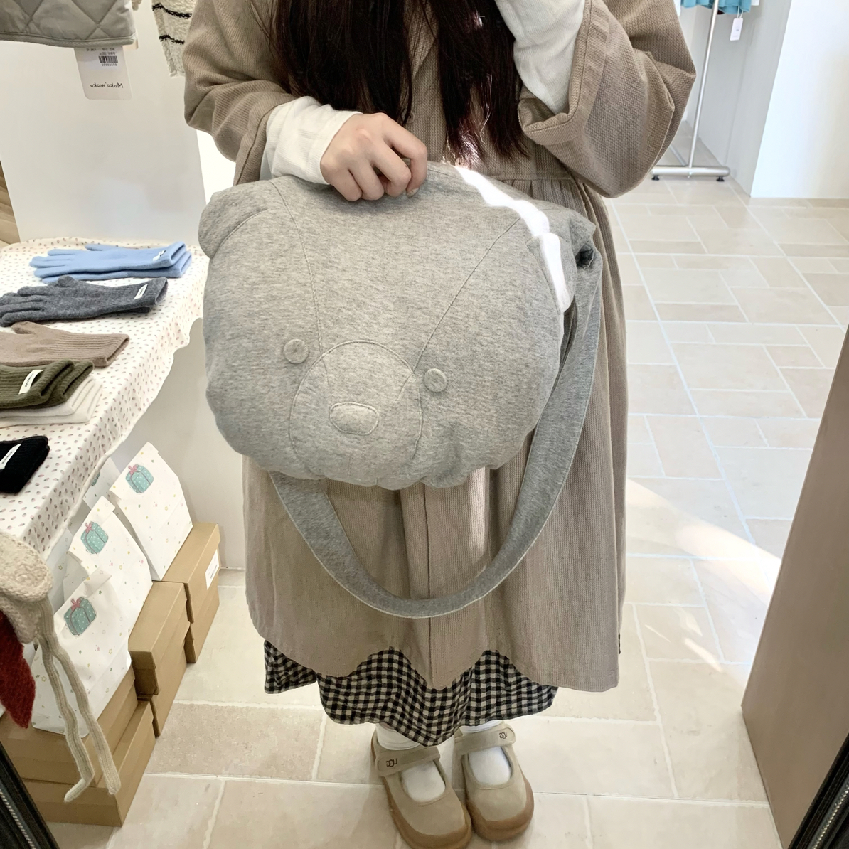 329-429 小星vtg日系精品古着连衣裙上衣套装