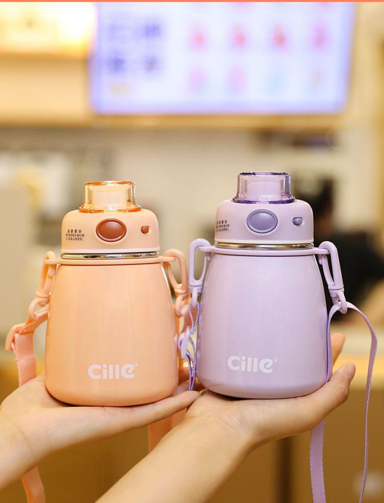 22152-小肚316保温杯捡漏 微瑕